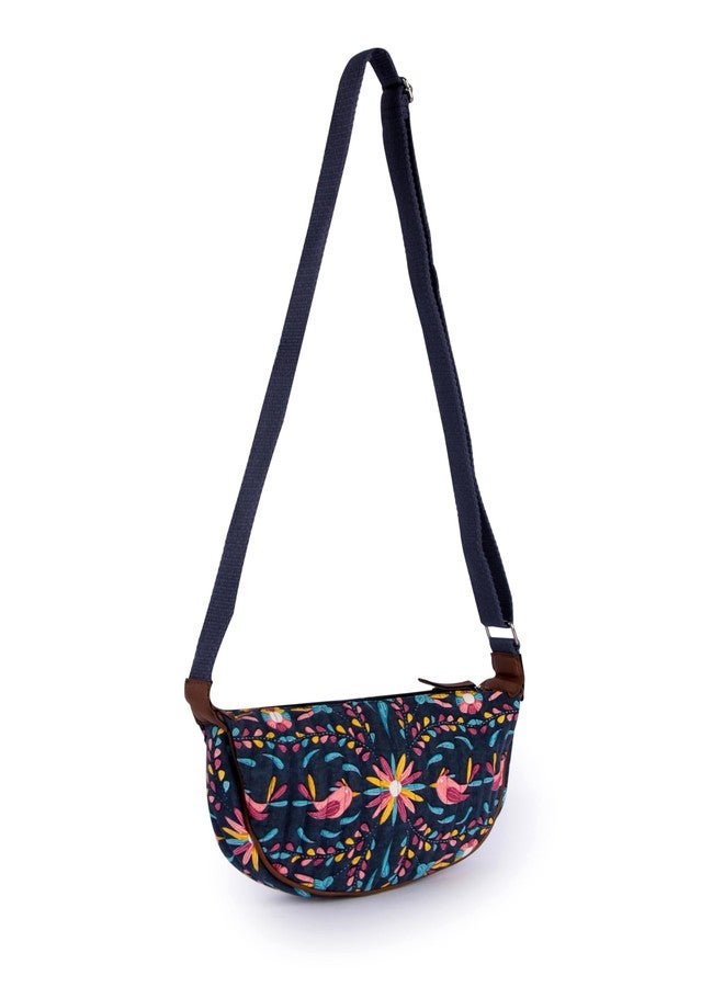 VASA Trendy Sling Bags (Navy Blue) - Image 4